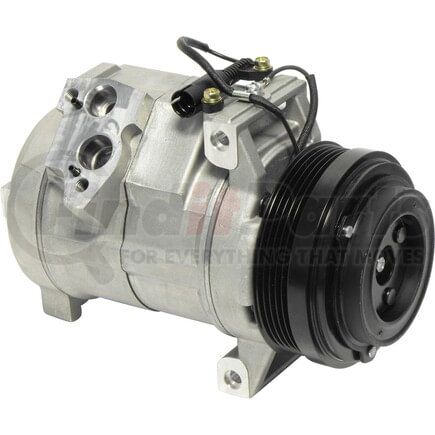 CO29018SC by UNIVERSAL AIR CONDITIONER (UAC) - A/C Compressor -- UAC 10S17C Compressor Assembly