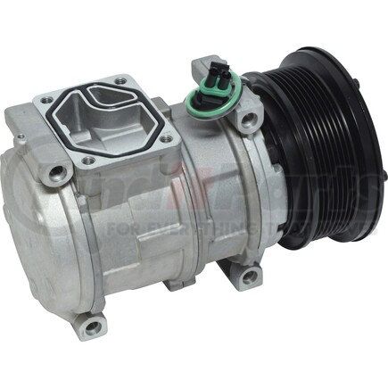 CO29049C by UNIVERSAL AIR CONDITIONER (UAC) - A/C Compressor -- UAC 10PA17C Compressor Assembly