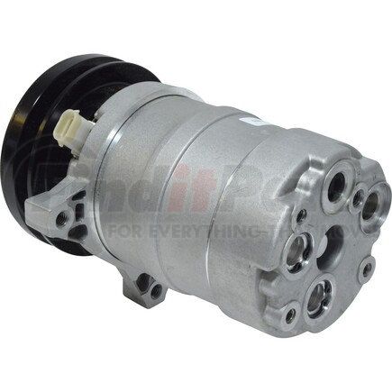 CO29047C by UNIVERSAL AIR CONDITIONER (UAC) - A/C Compressor -- UAC H6 Compressor Assembly