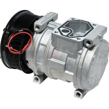 CO29053C by UNIVERSAL AIR CONDITIONER (UAC) - A/C Compressor -- UAC 10PA15C Compressor Assembly