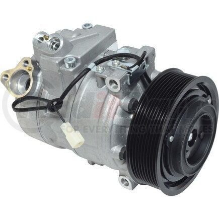 CO29056C by UNIVERSAL AIR CONDITIONER (UAC) - A/C Compressor -- UAC 7SBU16C Compressor Assembly