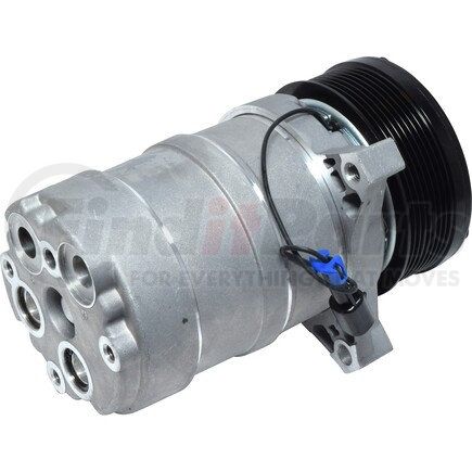 CO29057C by UNIVERSAL AIR CONDITIONER (UAC) - A/C Compressor -- UAC HD6 Compressor Assembly