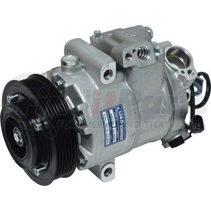 CO29065C by UNIVERSAL AIR CONDITIONER (UAC) - A/C Compressor -- UAC 6SEU12C Compressor Assembly