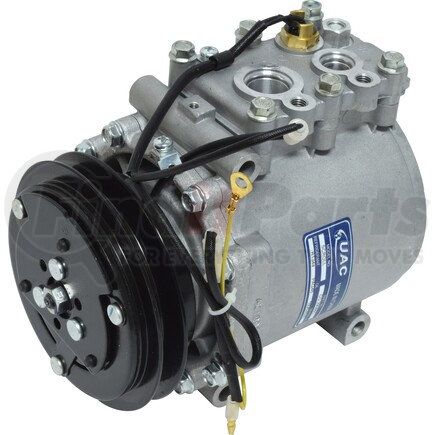 CO29086C by UNIVERSAL AIR CONDITIONER (UAC) - A/C Compressor -- UAC MSC90T Compressor Assembly