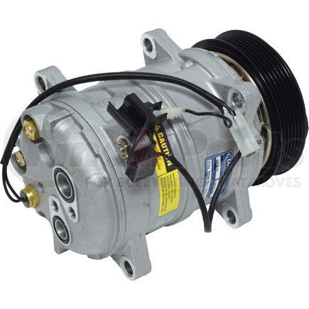 CO29140C by UNIVERSAL AIR CONDITIONER (UAC) - A/C Compressor -- UAC DKS15CH Compressor Assembly