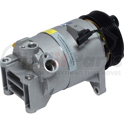 CO29148C by UNIVERSAL AIR CONDITIONER (UAC) - A/C Compressor -- UAC DKS17D Compressor Assembly