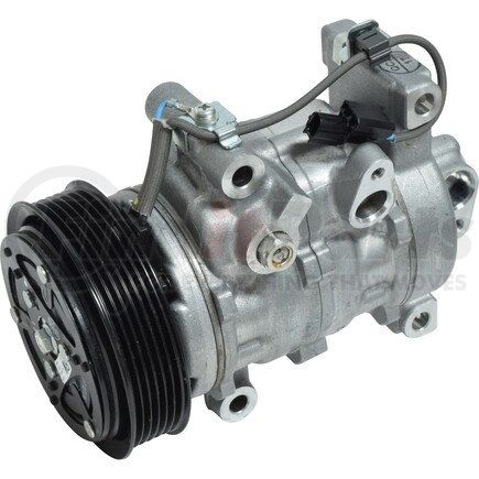 CO29164C by UNIVERSAL AIR CONDITIONER (UAC) - A/C Compressor -- UAC 5SE12C Compressor Assembly