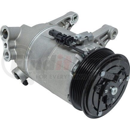 CO29171C by UNIVERSAL AIR CONDITIONER (UAC) - A/C Compressor -- UAC CVC Compressor Assembly