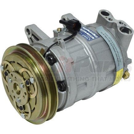 CO29201C by UNIVERSAL AIR CONDITIONER (UAC) - A/C Compressor -- UAC DKS17CH Compressor Assembly