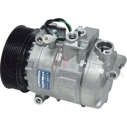 CO29230C by UNIVERSAL AIR CONDITIONER (UAC) - A/C Compressor -- UAC 7SBU16C Compressor Assembly