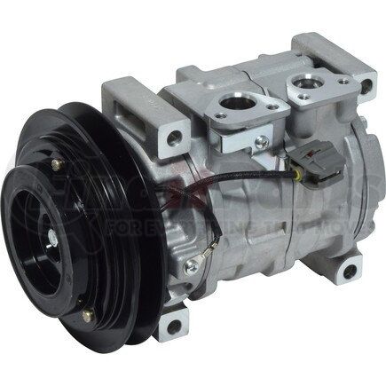 CO29239C by UNIVERSAL AIR CONDITIONER (UAC) - A/C Compressor -- UAC 10S13C Compressor Assembly