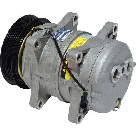 CO29264C by UNIVERSAL AIR CONDITIONER (UAC) - A/C Compressor -- UAC DKS15CH Compressor Assembly