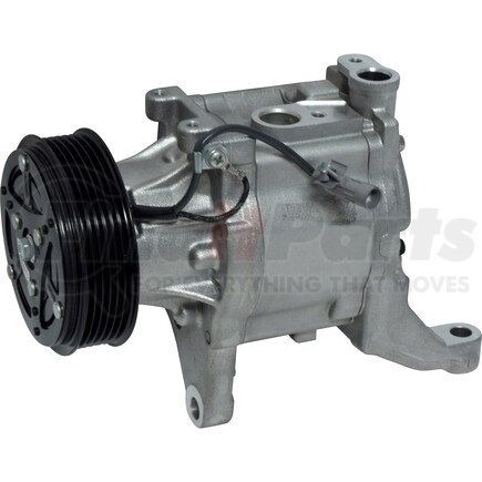 CO29276C by UNIVERSAL AIR CONDITIONER (UAC) - A/C Compressor -- UAC SCSA08H Compressor Assembly