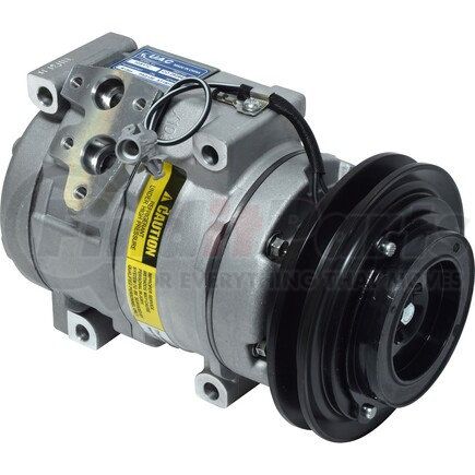 CO29266C by UNIVERSAL AIR CONDITIONER (UAC) - A/C Compressor -- UAC 10S17C Compressor Assembly