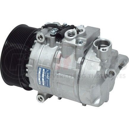 CO29331C by UNIVERSAL AIR CONDITIONER (UAC) - A/C Compressor -- UAC 7SBU16C Compressor Assembly