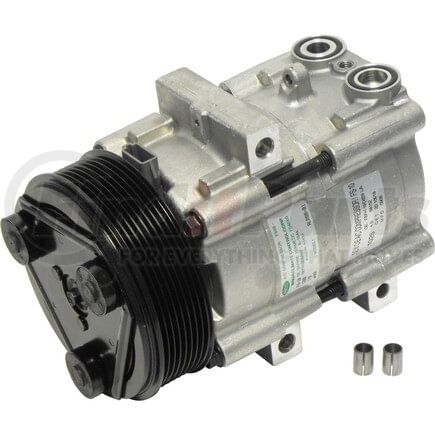 CO35112X by UNIVERSAL AIR CONDITIONER (UAC) - A/C Compressor -- OE FS10 Compressor Assembly