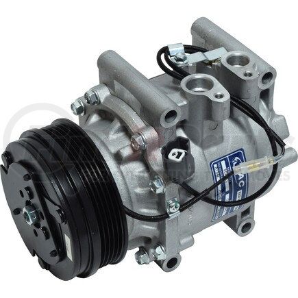 CO3626AC by UNIVERSAL AIR CONDITIONER (UAC) - A/C Compressor -- UAC TRS090 Compressor Assembly