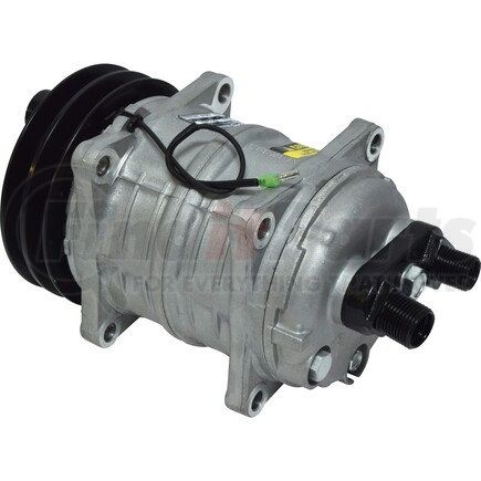 CO4030C by UNIVERSAL AIR CONDITIONER (UAC) - A/C Compressor -- TM15 Compressor Assembly