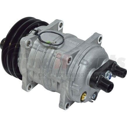 CO4030Q by UNIVERSAL AIR CONDITIONER (UAC) - A/C Compressor -- TM15 Compressor Assembly