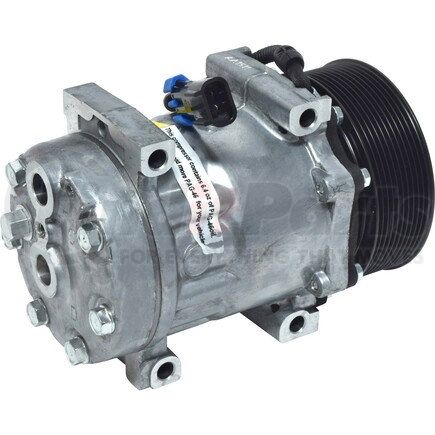 CO4036C by UNIVERSAL AIR CONDITIONER (UAC) - A/C Compressor -- UAC SD7H15 Compressor Assembly