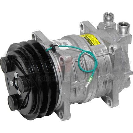 CO4056V by UNIVERSAL AIR CONDITIONER (UAC) - A/C Compressor -- Valeo TM15 Compressor Assembly