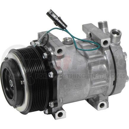 CO4069 by UNIVERSAL AIR CONDITIONER (UAC) - A/C Compressor -- Sanden SD7H15 Compressor Assembly