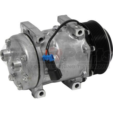 CO4084 by UNIVERSAL AIR CONDITIONER (UAC) - A/C Compressor -- Sanden SD7H15 Compressor Assembly