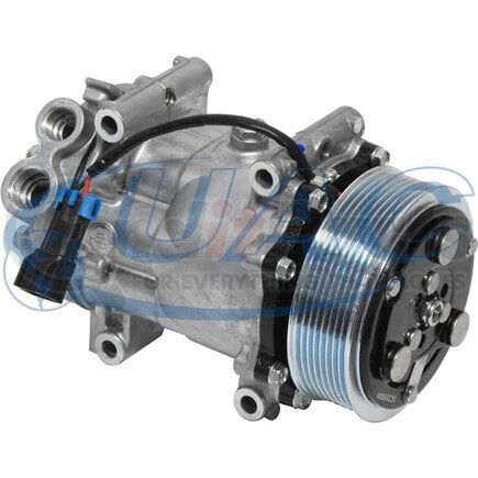 CO4083 by UNIVERSAL AIR CONDITIONER (UAC) - A/C Compressor -- Sanden SD7H15 Compressor Assembly
