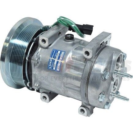 CO4095C by UNIVERSAL AIR CONDITIONER (UAC) - A/C Compressor -- UAC SD7H15 Compressor Assembly