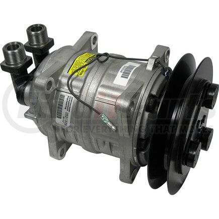 CO4094V by UNIVERSAL AIR CONDITIONER (UAC) - A/C Compressor -- Valeo TM15 Compressor Assembly