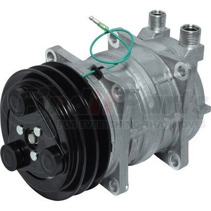 CO4115V by UNIVERSAL AIR CONDITIONER (UAC) - A/C Compressor -- Valeo TM13 Compressor Assembly