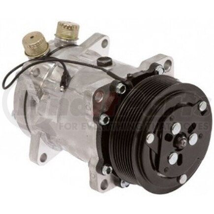 CO4149C by UNIVERSAL AIR CONDITIONER (UAC) - A/C Compressor -- UAC SD7H15 Compressor Assembly