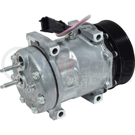 CO4148 by UNIVERSAL AIR CONDITIONER (UAC) - A/C Compressor -- Sanden SD7H15HD Compressor Assembly