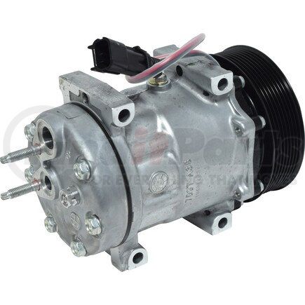 CO4148C by UNIVERSAL AIR CONDITIONER (UAC) - A/C Compressor -- SD7H15HD Compressor Assembly