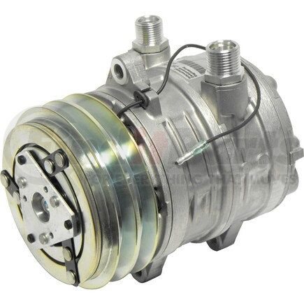 CO42070V by UNIVERSAL AIR CONDITIONER (UAC) - A/C Compressor -- Valeo TM08 Compressor Assembly