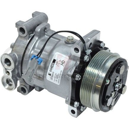 CO4261 by UNIVERSAL AIR CONDITIONER (UAC) - A/C Compressor