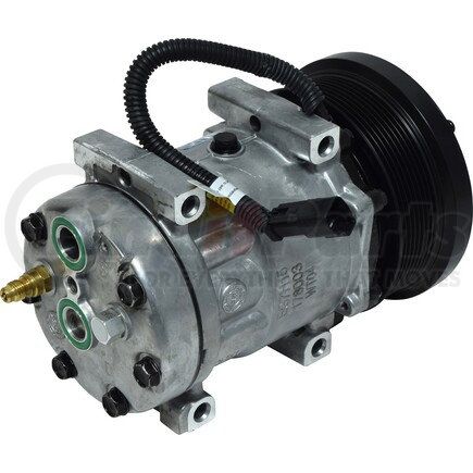 CO4301C by UNIVERSAL AIR CONDITIONER (UAC) - A/C Compressor -- UAC SD7H15 Compressor Assembly