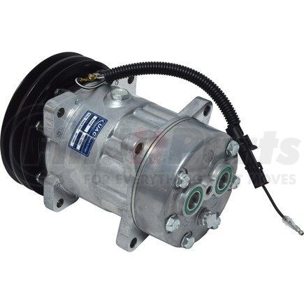 CO4308C by UNIVERSAL AIR CONDITIONER (UAC) - A/C Compressor -- UAC SD7H15 Compressor Assembly