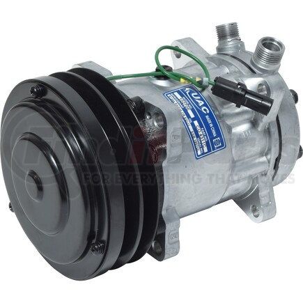 CO4311C by UNIVERSAL AIR CONDITIONER (UAC) - A/C Compressor -- UAC SD7H15 Compressor Assembly