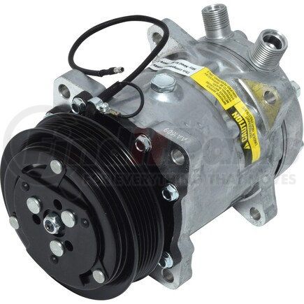 CO4328C by UNIVERSAL AIR CONDITIONER (UAC) - A/C Compressor -- UAC SD7H15HD Compressor Assembly