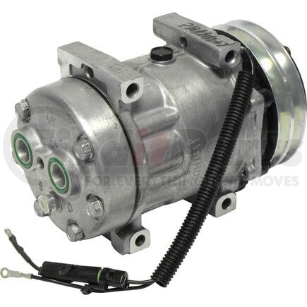 CO4419C by UNIVERSAL AIR CONDITIONER (UAC) - A/C Compressor -- UAC FLX7 Compressor Assembly