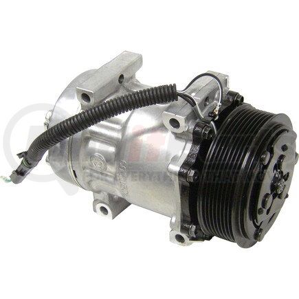 CO4420 by UNIVERSAL AIR CONDITIONER (UAC) - A/C Compressor -- Sanden FLX7 Compressor Assembly