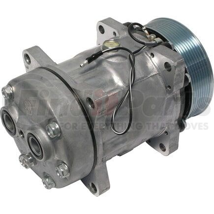 CO4451 by UNIVERSAL AIR CONDITIONER (UAC) - A/C Compressor -- Sanden SD7H15 Compressor Assembly