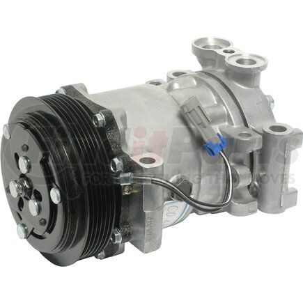 CO4440DC by UNIVERSAL AIR CONDITIONER (UAC) - A/C Compressor -- UAC SD7H15 Compressor Assembly