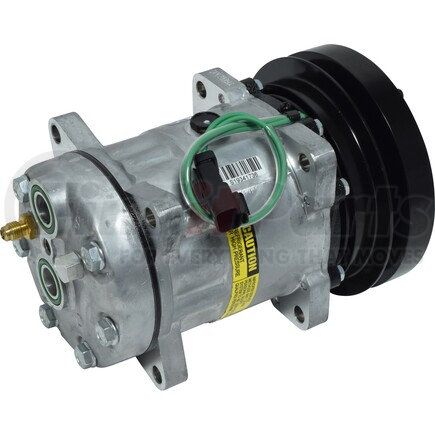 CO4479C by UNIVERSAL AIR CONDITIONER (UAC) - A/C Compressor -- UAC SD7H15 Compressor Assembly