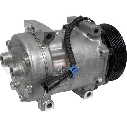 CO4482 by UNIVERSAL AIR CONDITIONER (UAC) - A/C Compressor -- Sanden SD7H15 Compressor Assembly