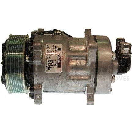 CO4495 by UNIVERSAL AIR CONDITIONER (UAC) - A/C Compressor -- Sanden SD7H15 Compressor Assembly