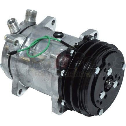 CO4506C by UNIVERSAL AIR CONDITIONER (UAC) - A/C Compressor -- UAC SD5H14 Compressor Assembly