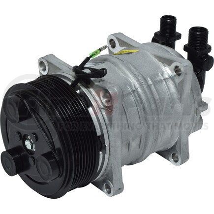 CO45120C by UNIVERSAL AIR CONDITIONER (UAC) - A/C Compressor -- UAC TM15 Compressor Assembly