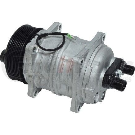 CO45122C by UNIVERSAL AIR CONDITIONER (UAC) - A/C Compressor -- UAC TM15 Compressor Assembly